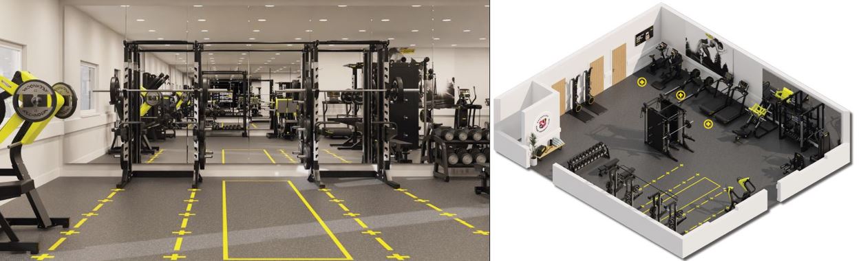 Aylesbury Rugby Club - Fab new Gym kit installed next week - click here ...